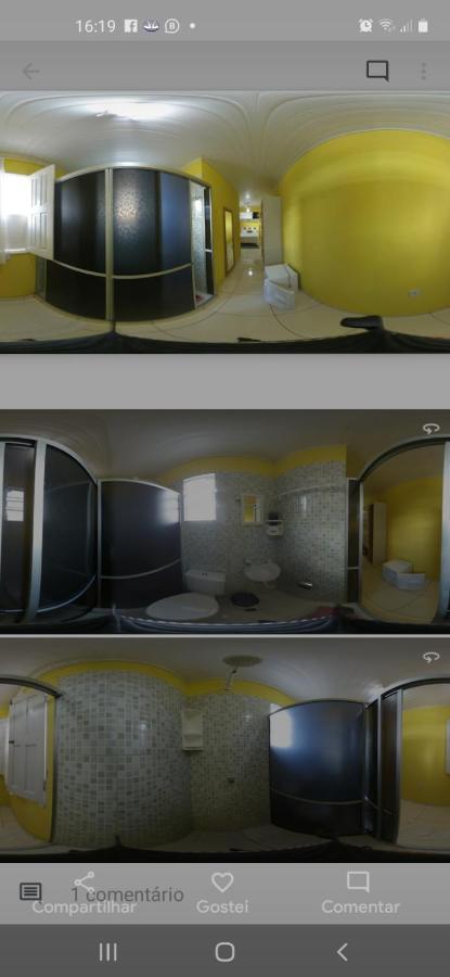 Chapada Casas Da Izete Apartment Lencois Exterior photo