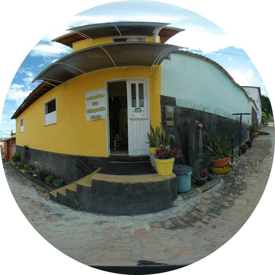 Chapada Casas Da Izete Apartment Lencois Exterior photo
