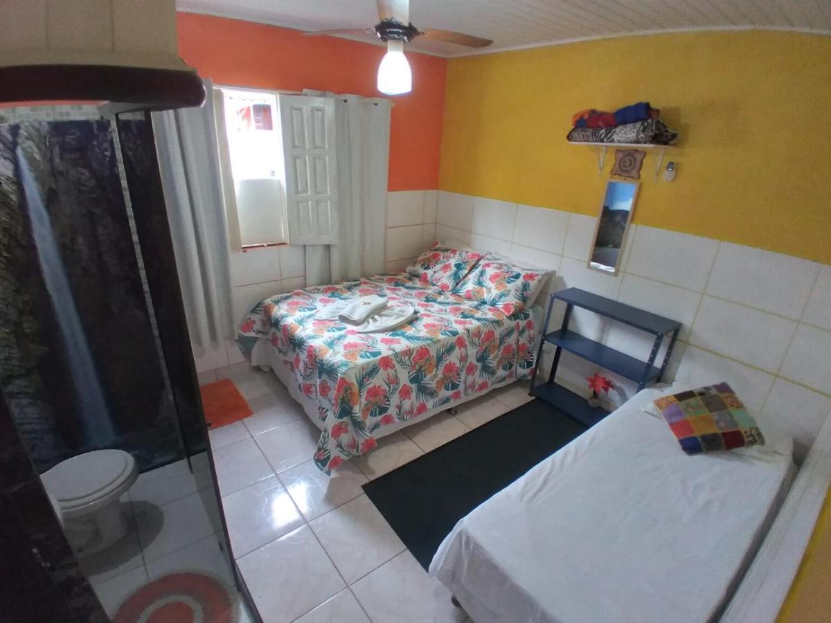 Chapada Casas Da Izete Apartment Lencois Exterior photo