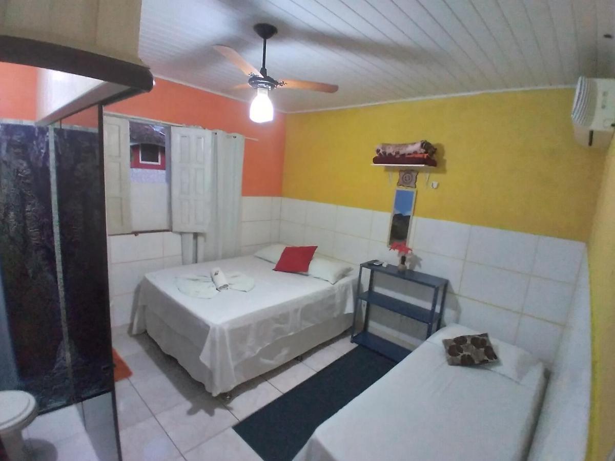 Chapada Casas Da Izete Apartment Lencois Exterior photo