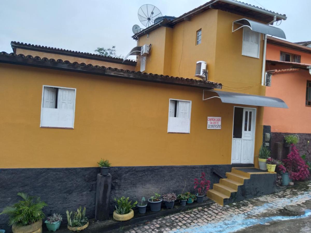 Chapada Casas Da Izete Apartment Lencois Exterior photo