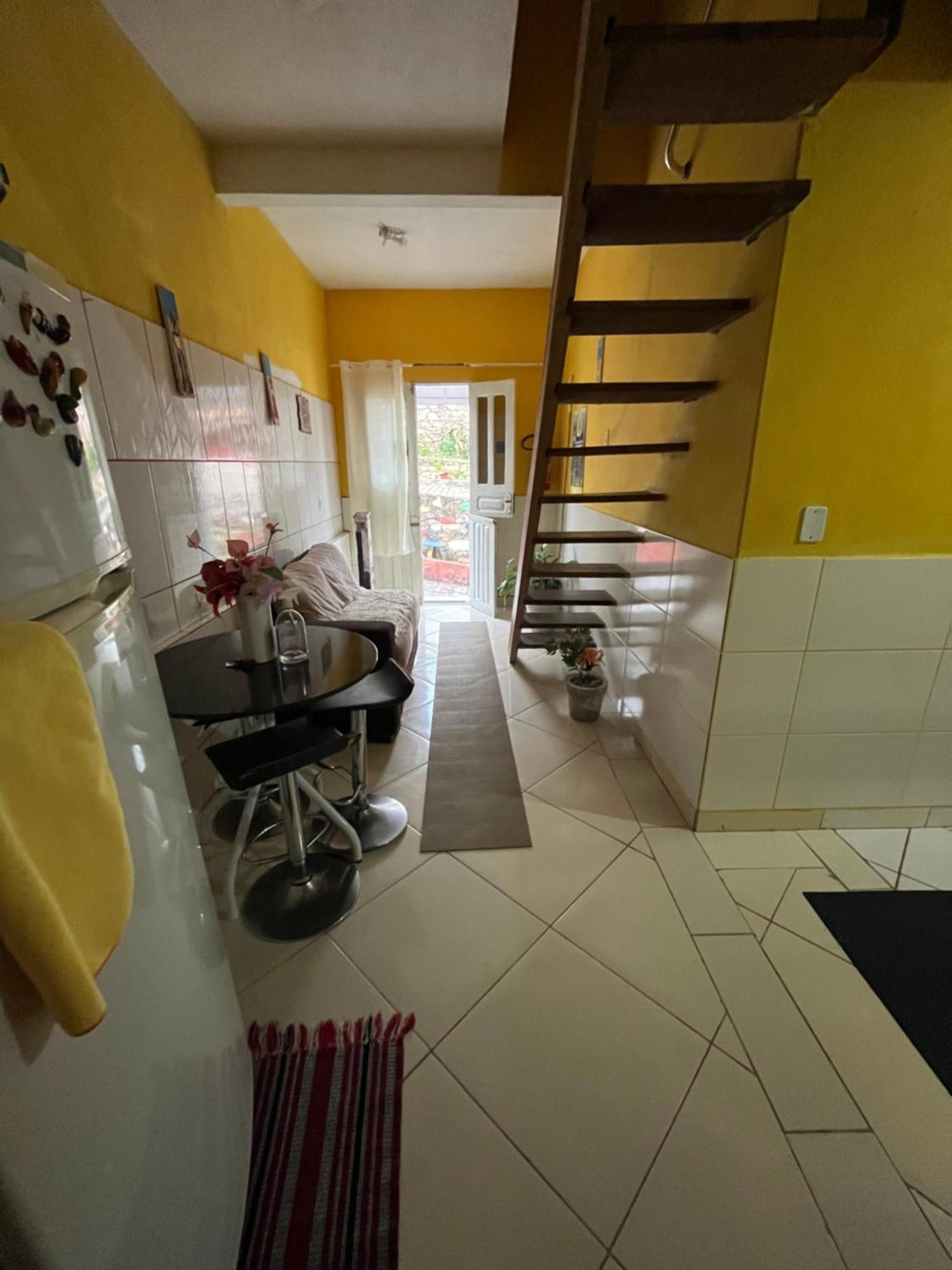 Chapada Casas Da Izete Apartment Lencois Exterior photo